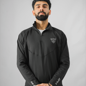 Stealth Quarter Zip