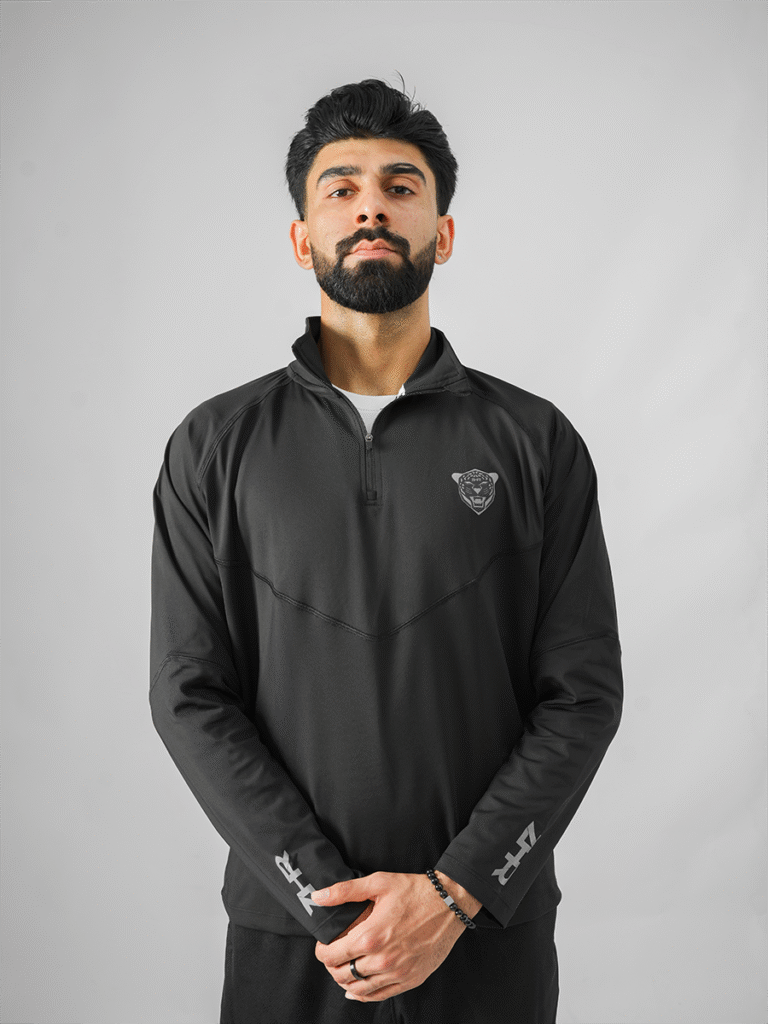 Stealth Quarter Zip