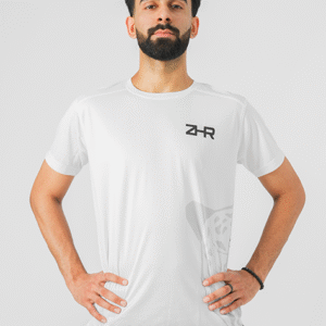 Stealth Tee White