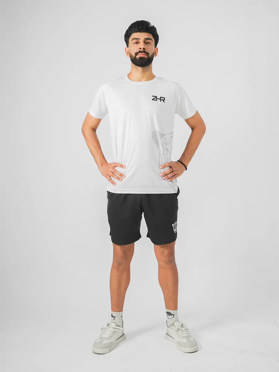 ZHR Black Short