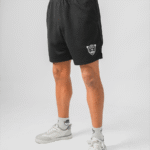 ZHR Black Short
