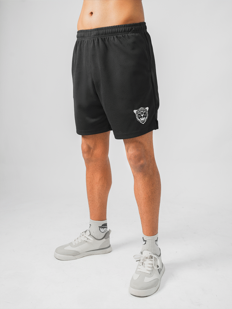 ZHR Black Short