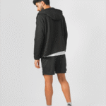 ZHR Black Short