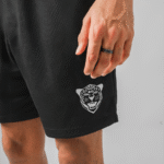 ZHR Black Short