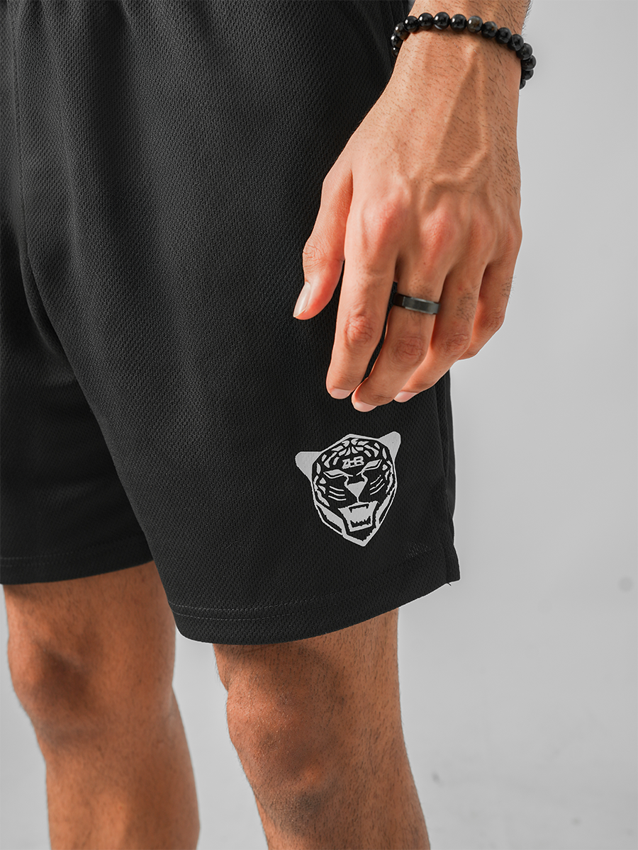 ZHR Black Short