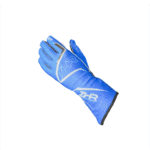 ZHR Blue Gloves