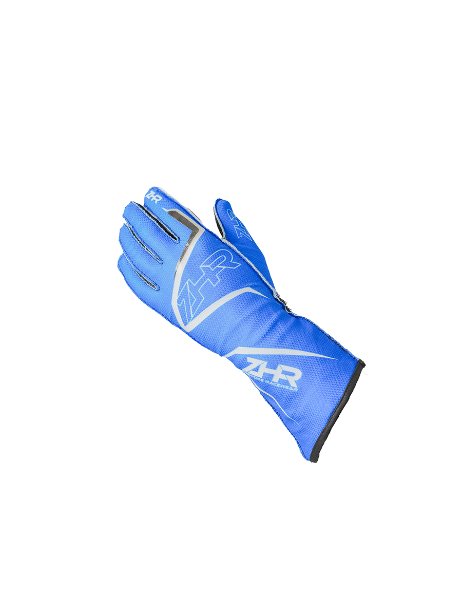ZHR Blue Gloves