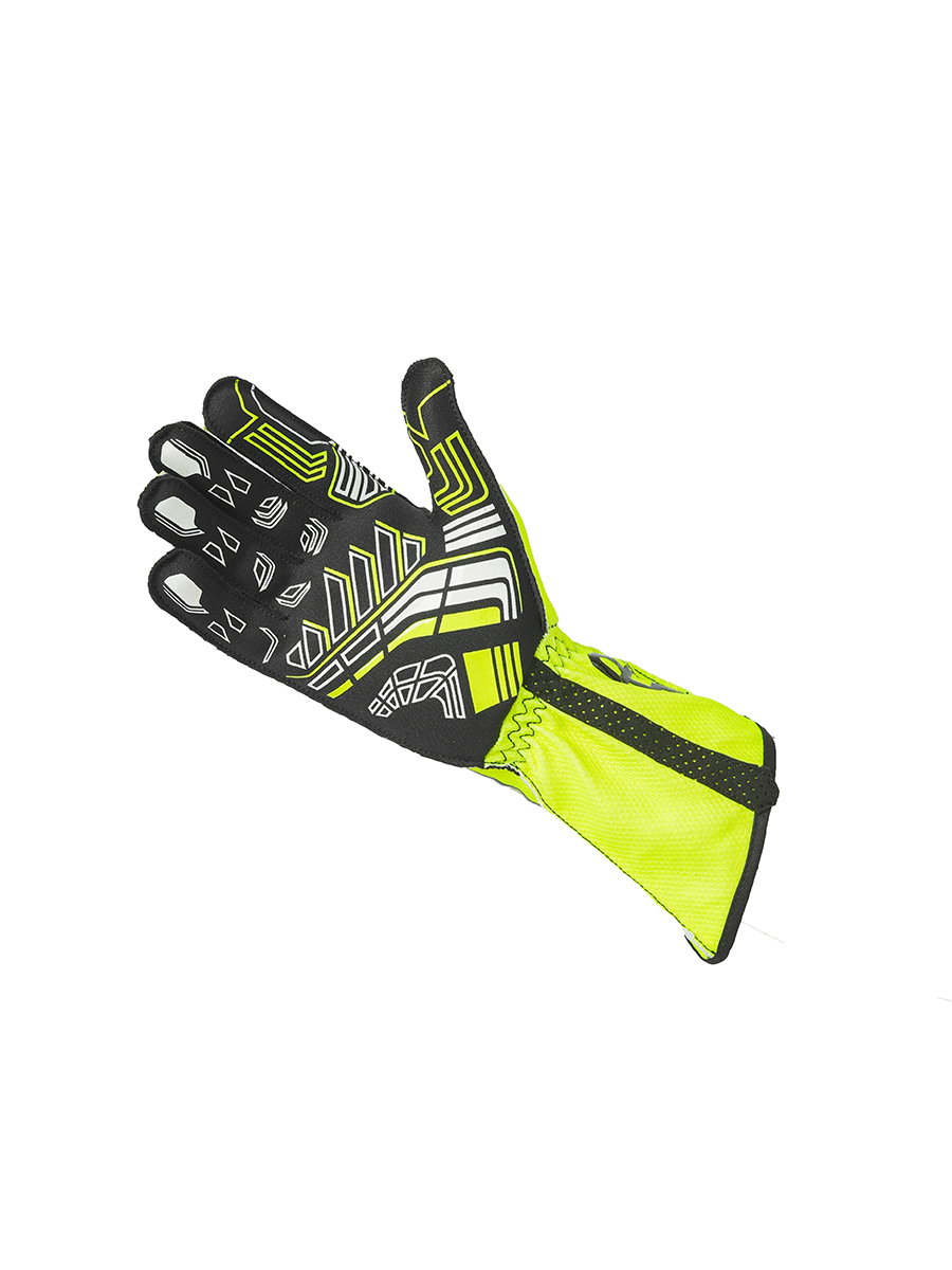 ZHR Neon Gloves