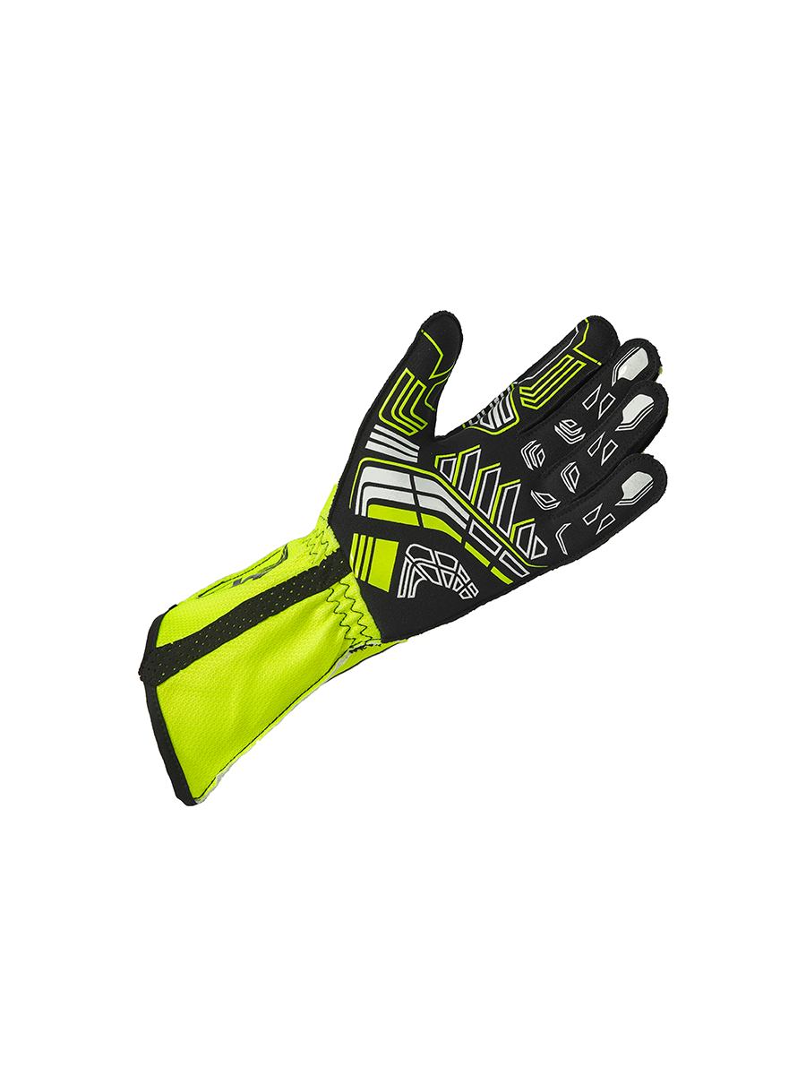 ZHR Neon Gloves