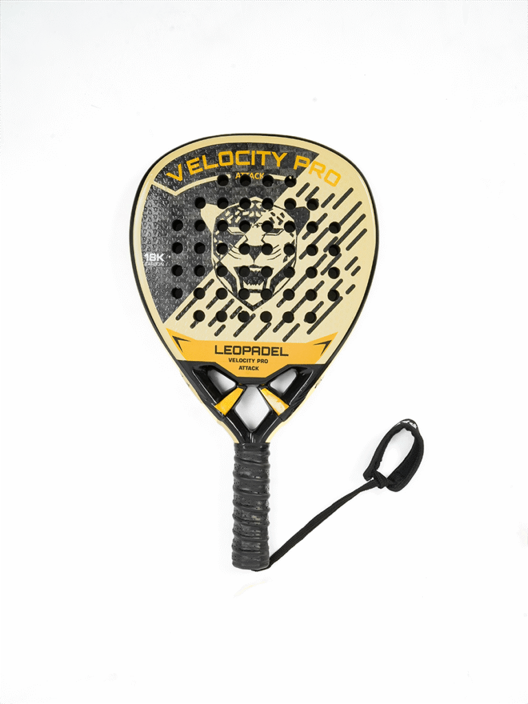 Leopadel Velocity Pro Attack 18K 2026