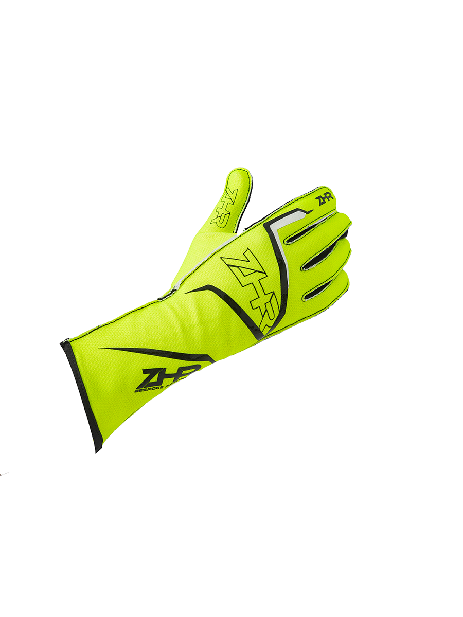 ZHR Neon Gloves