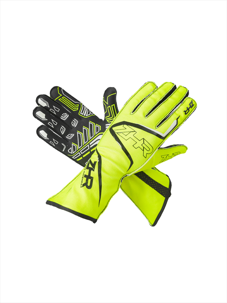 ZHR Neon Gloves