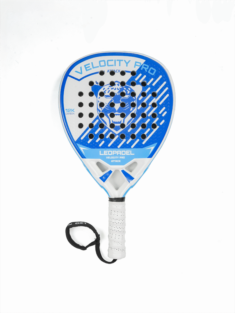 Leopadel Velocity Pro Attack 12K 2026