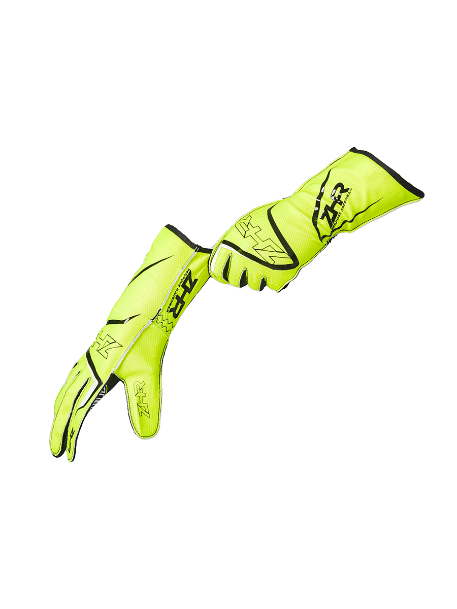 ZHR Neon Gloves