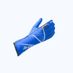 ZHR Blue Gloves
