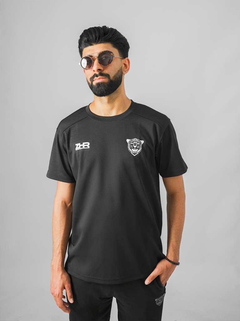 Apex Tee Black