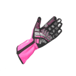 ZHR Apex Motorsport GLoves Pink