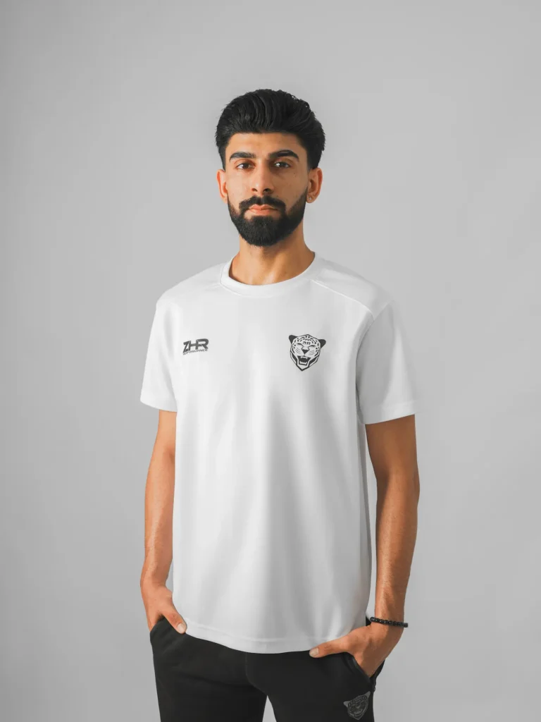 Apex Tee White