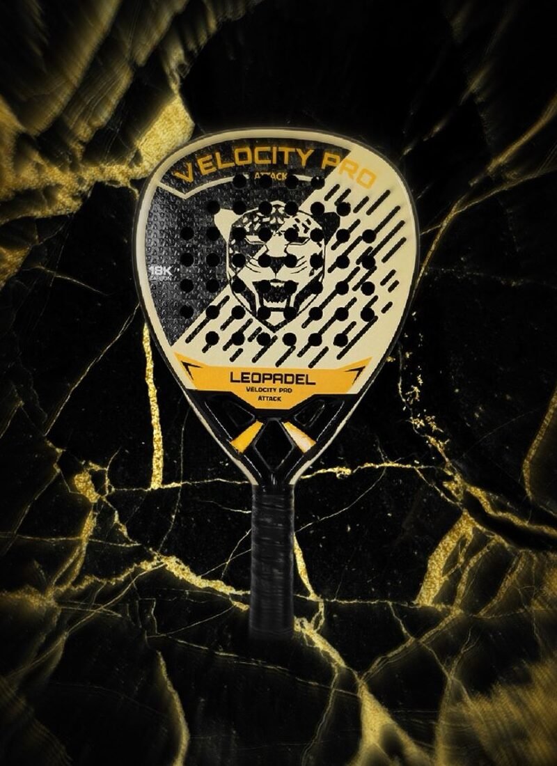 Leopadel Velocity Pro Attack 18K