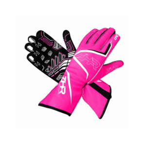 Apex Motorsport Gloves Hot Pink