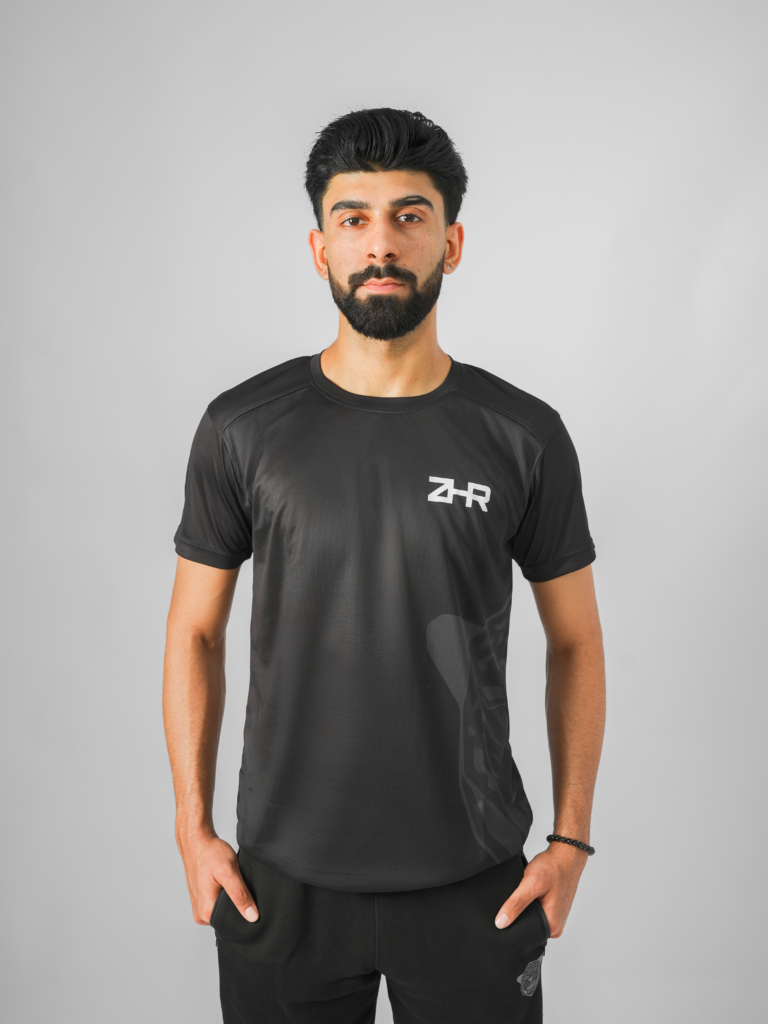 Stealth Tee Black